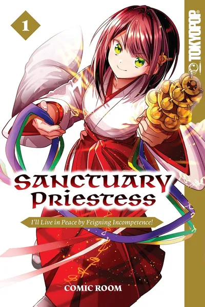 Sanctuary Priestess (2026)