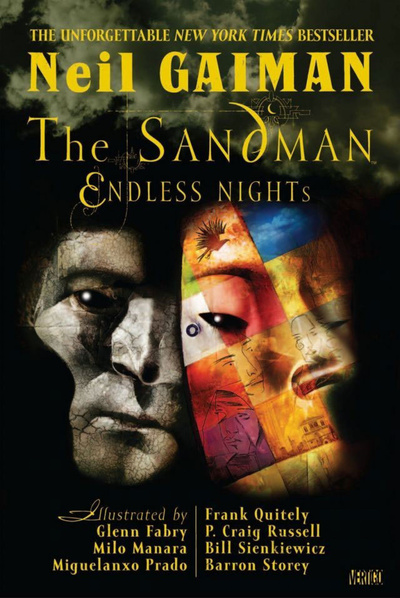 Sandman: Endless Nights