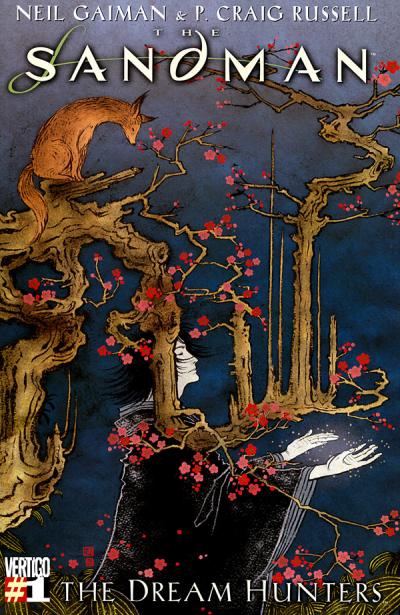 Sandman: The Dream Hunters