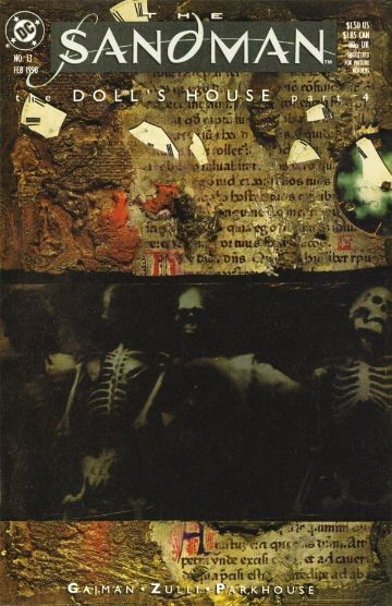 Sandman #13