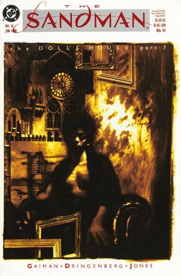 Sandman #16