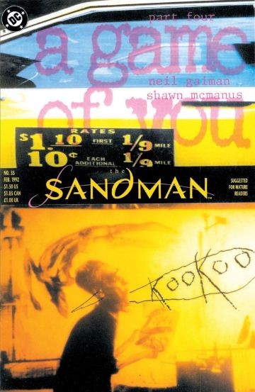 Sandman #35