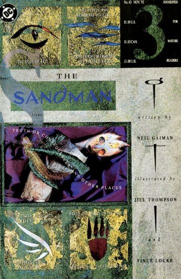 Sandman #43