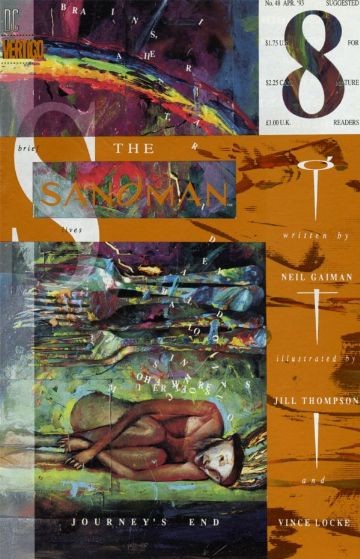 Sandman #48