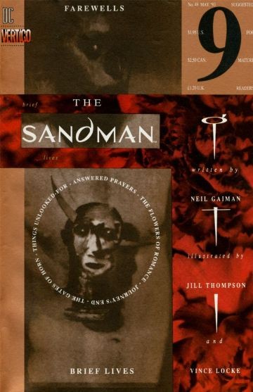 Sandman #49