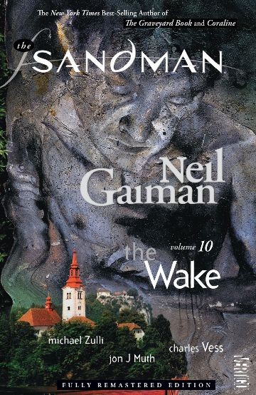 Sandman Vol. 10: The Wake