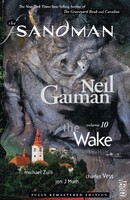 Sandman Vol. 10: The Wake