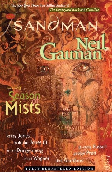 Sandman Vol. 4: Season Of M...