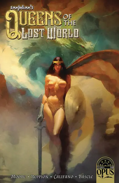 Sanjulian's Queens of the L...