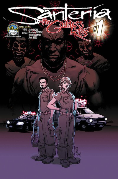 Santeria: The Goddess Kiss