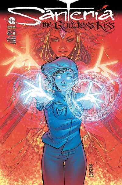 Santeria: The Goddess Kiss #2