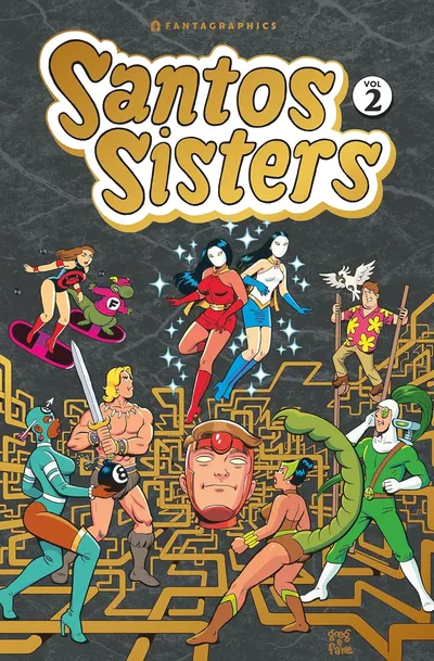 Santos Sisters #2