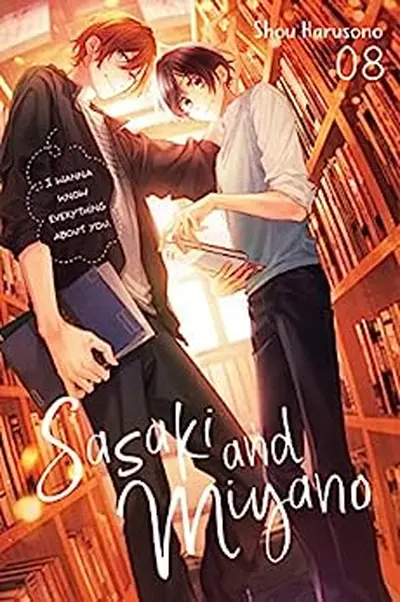 Sasaki and Miyano #8