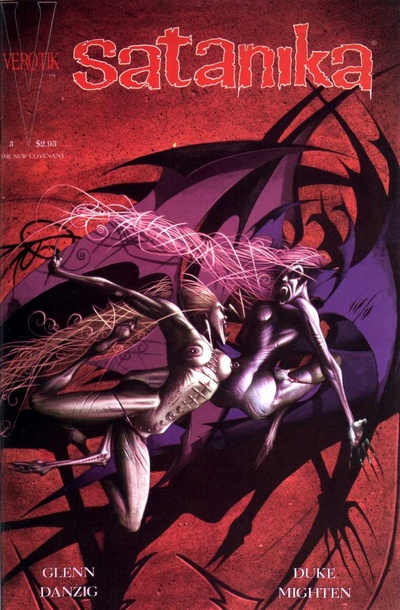 Satanika #3
