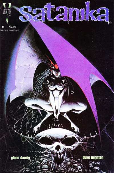 Satanika #2