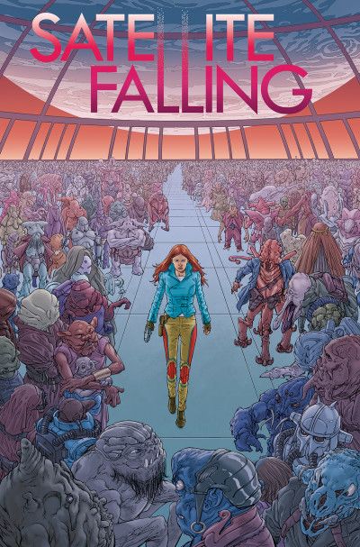 Satellite Falling Vol. 1