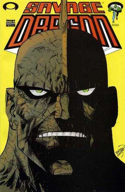 Savage Dragon #111