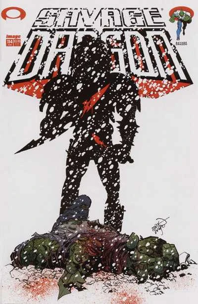 Savage Dragon #114
