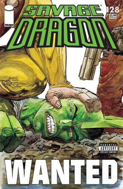 Savage Dragon #128