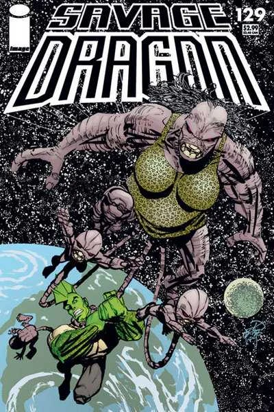 Savage Dragon #129