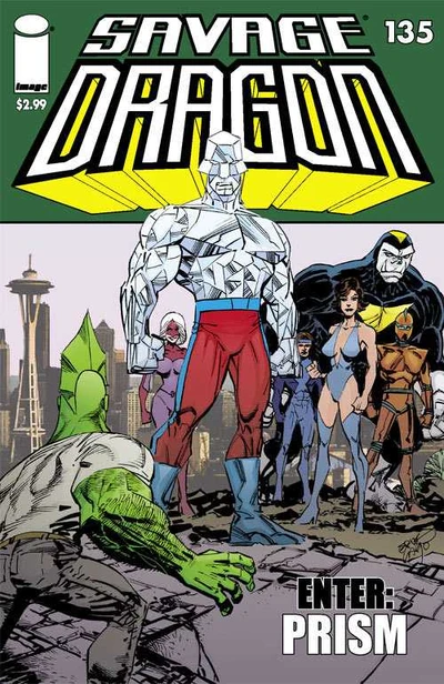 Savage Dragon #135