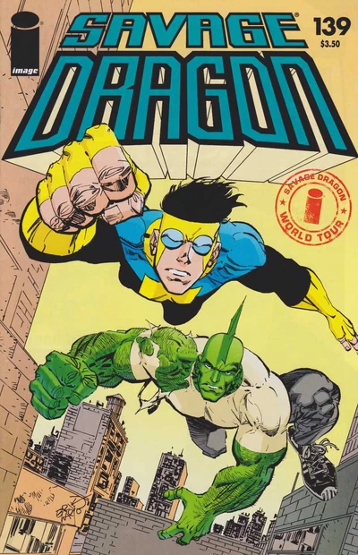Savage Dragon #139