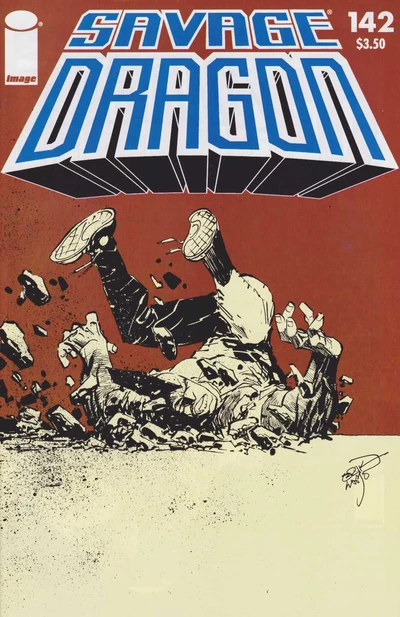 Savage Dragon #142