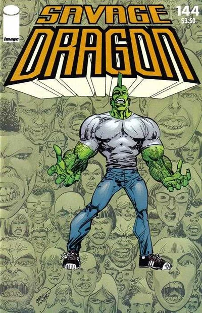 Savage Dragon #144