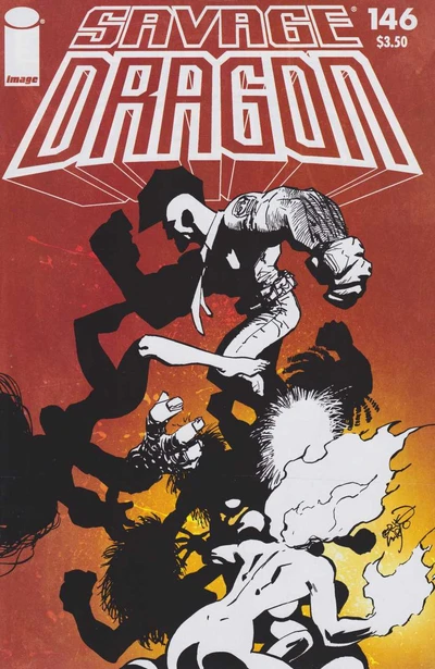 Savage Dragon #146