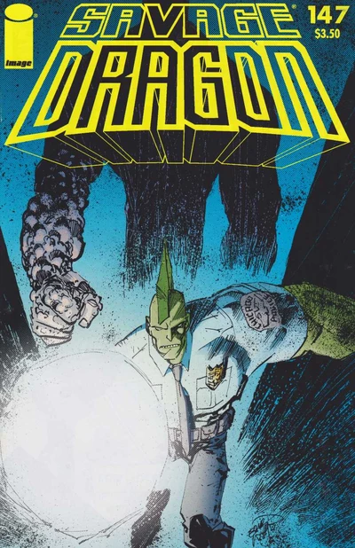 Savage Dragon #147