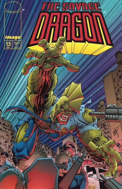 Savage Dragon #15