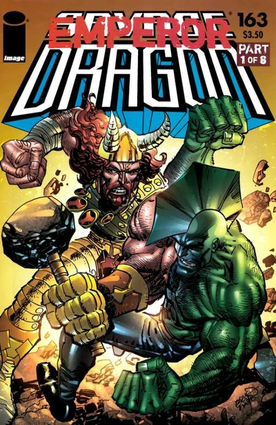 Savage Dragon #163