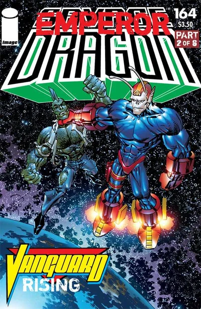 Savage Dragon #164