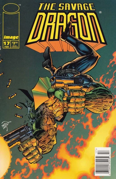 Savage Dragon #17