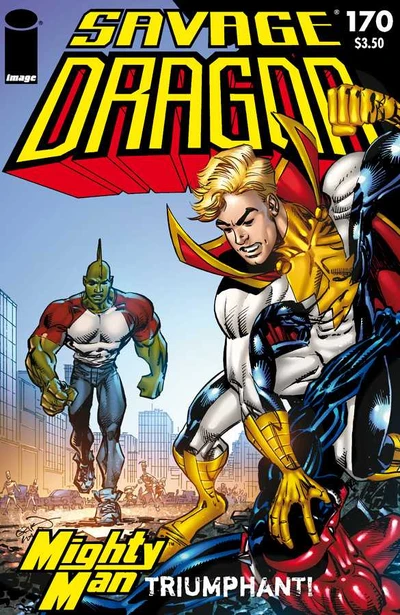 Savage Dragon #170