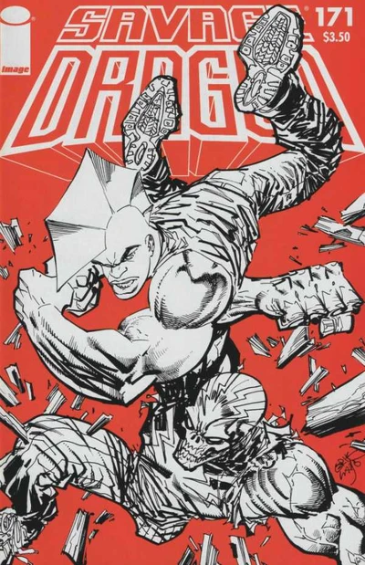 Savage Dragon #171