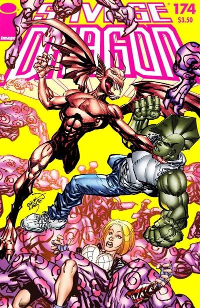 Savage Dragon #174