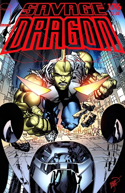 Savage Dragon #176