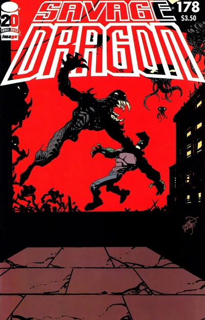 Savage Dragon #178