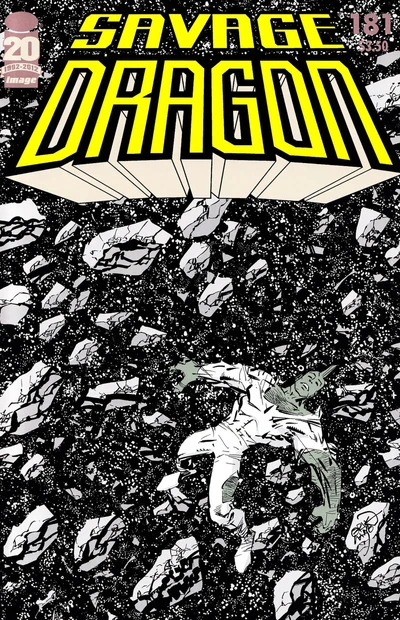 Savage Dragon #181