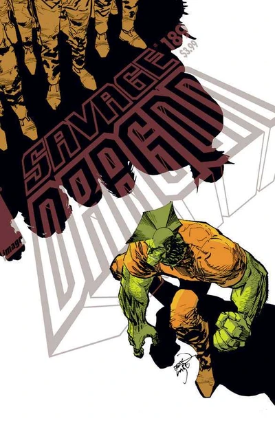 Savage Dragon #189