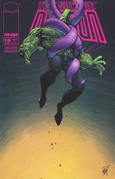 Savage Dragon #19
