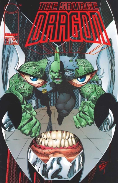 Savage Dragon #20