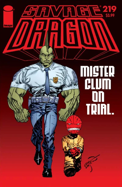 Savage Dragon #219