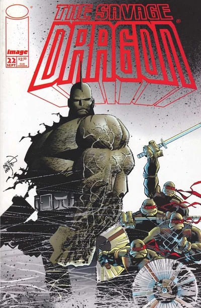 Savage Dragon #22
