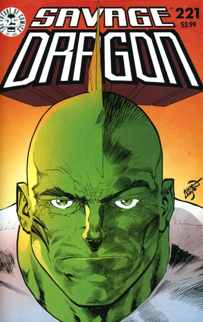Savage Dragon #221