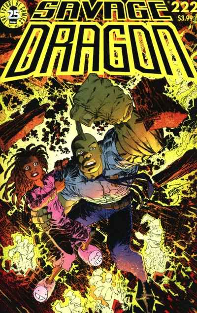 Savage Dragon #222