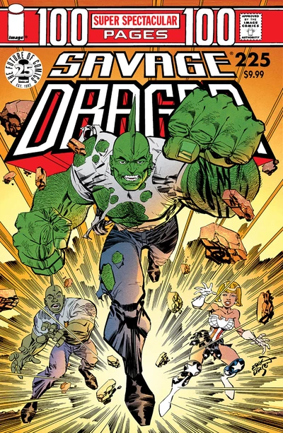 Savage Dragon #225