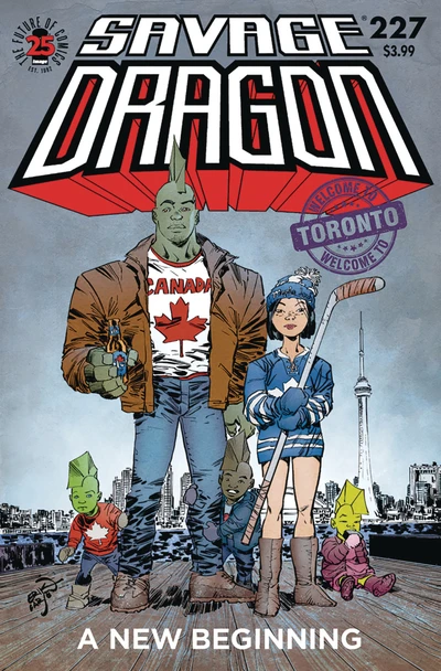 Savage Dragon #227