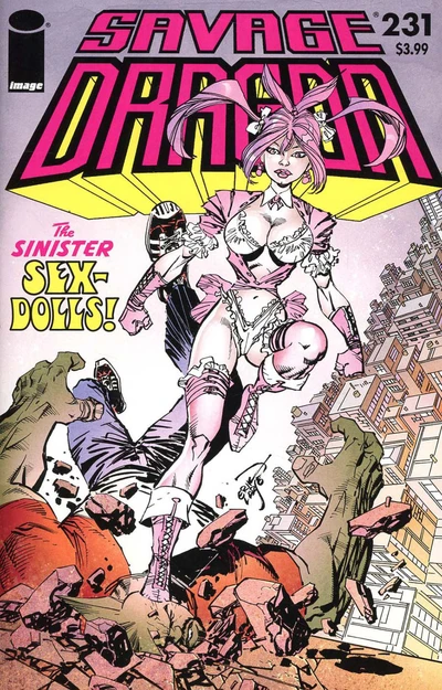 Savage Dragon #231